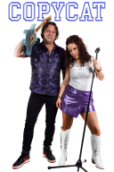 copycat Sandy en Bjorn transparante achtergrond met logo